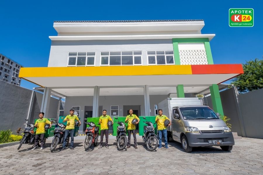 Apa Pentingnya Distributor Obat-obatan Farmasi Bisnis Apotek?